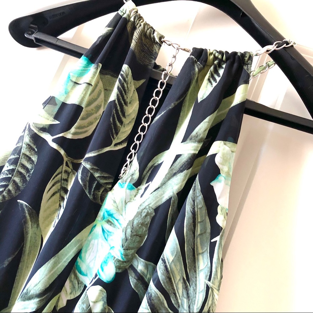 🎉HOST PICK🎊 Floral Long Sundress, double layered